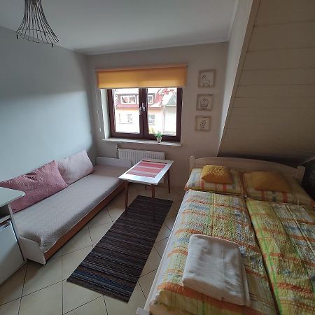 Pokoje Goscinne Reja Władysławowo Dış mekan fotoğraf