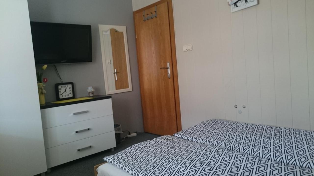 Pokoje Goscinne Reja Władysławowo Dış mekan fotoğraf