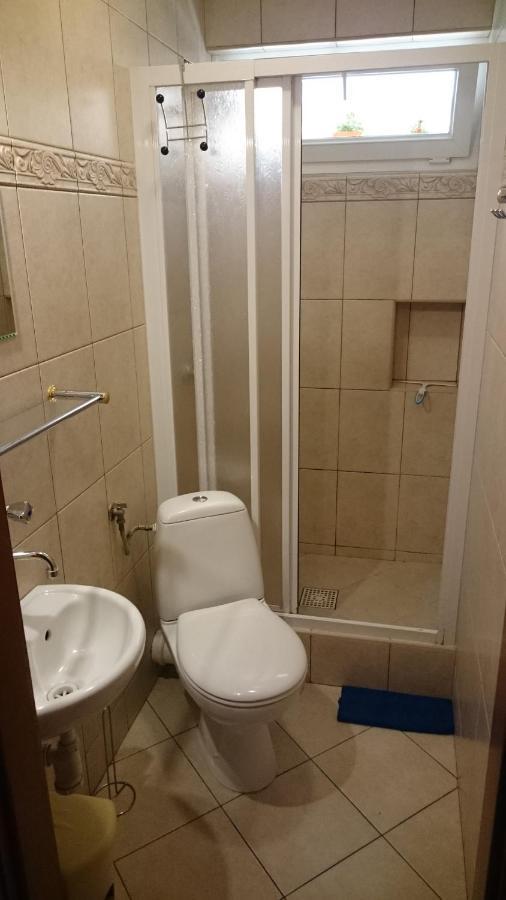 Pokoje Goscinne Reja Władysławowo Dış mekan fotoğraf