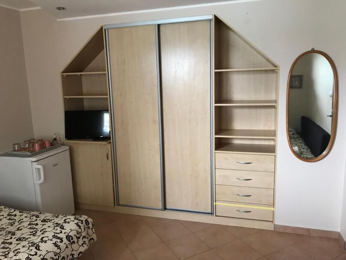 Pokoje Goscinne Reja Władysławowo Dış mekan fotoğraf