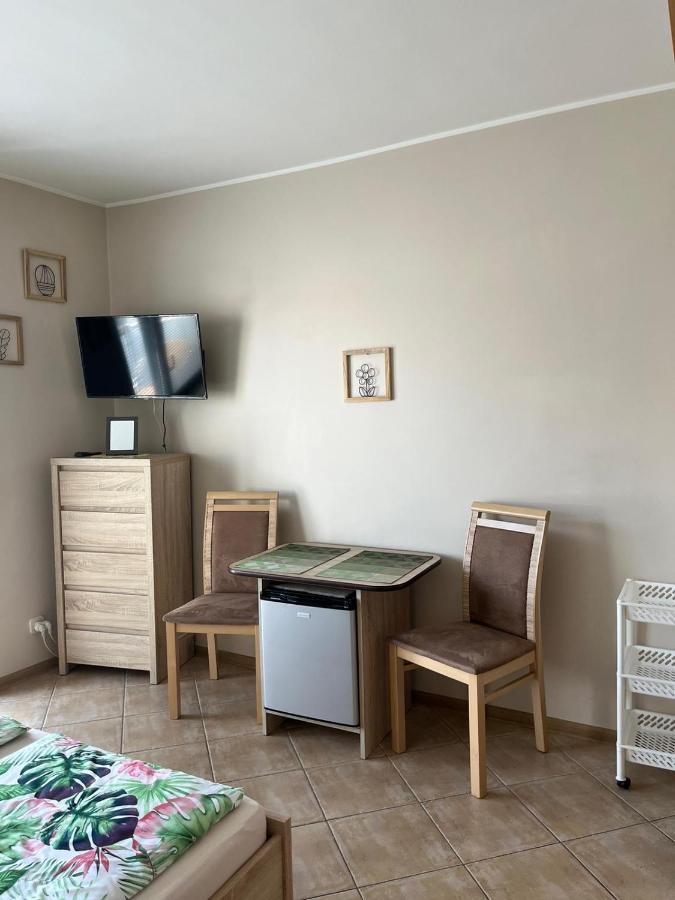 Pokoje Goscinne Reja Władysławowo Dış mekan fotoğraf