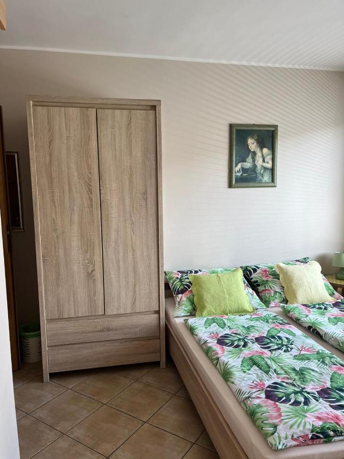 Pokoje Goscinne Reja Władysławowo Dış mekan fotoğraf