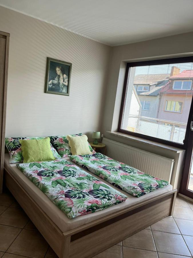 Pokoje Goscinne Reja Władysławowo Dış mekan fotoğraf