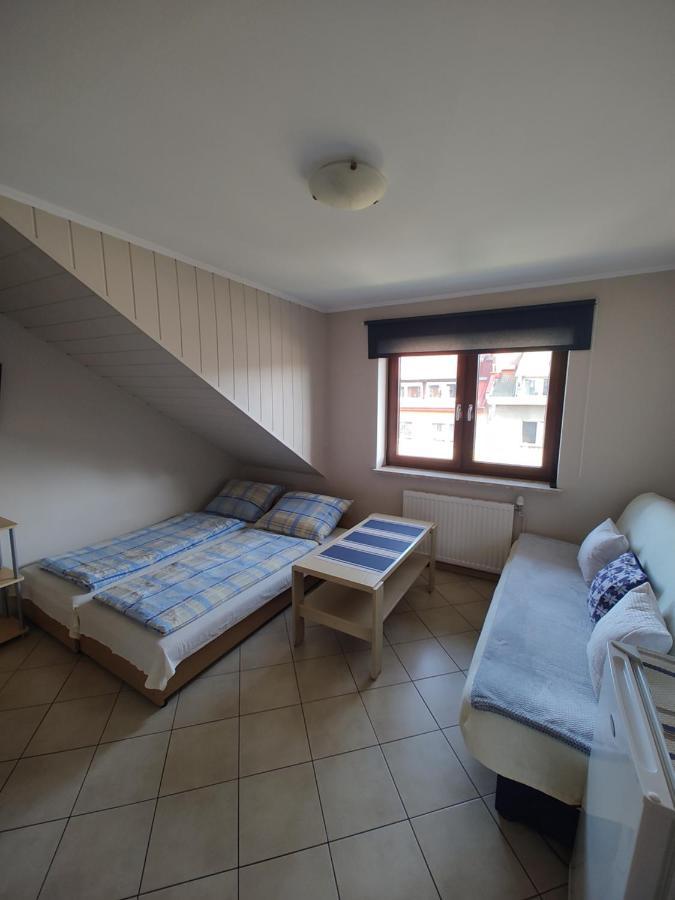Pokoje Goscinne Reja Władysławowo Dış mekan fotoğraf