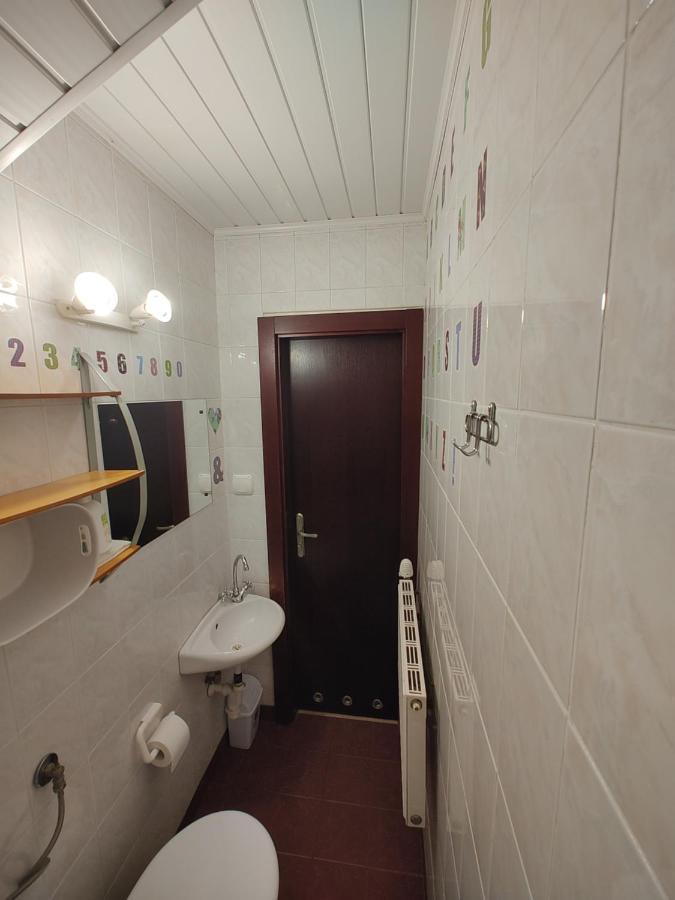 Pokoje Goscinne Reja Władysławowo Dış mekan fotoğraf